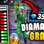 Cuál es la forma más segura de obtener diamantes en Free Fire