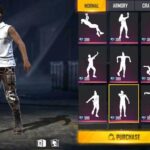 Dónde puedo encontrar los mejores emotes para Free Fire