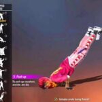 Dónde se pueden encontrar emotes raros en Free Fire