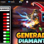 Existe algún generador de códigos para Free Fire/Diamantes