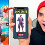 Cómo conseguir skins Free Fire