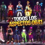 Las skins más épicas Free Fire