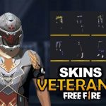 Las mejores skins para veteranos Free Fire