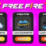 Generador de diamantes Free Fire 2026