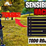 Cómo tirar todo rojo Free Fire