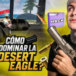 Cómo usar la Desert Eagle como pro Free Fire