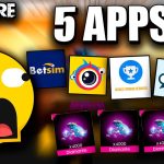 Apps reales para ganar diamantes Free Fire